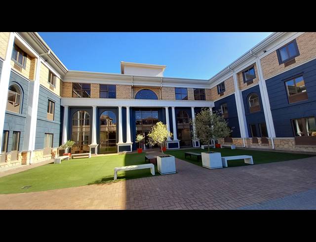 272M² OFFICE TO LET IN RIVONIA